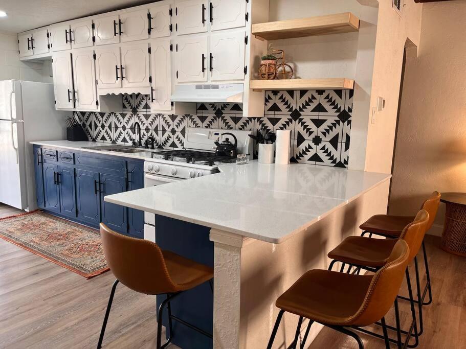 Casa Charleston-3Br-2Bath-Hot Tub-Pet Friendly-No Pet Fees! Villa Albuquerque Kültér fotó