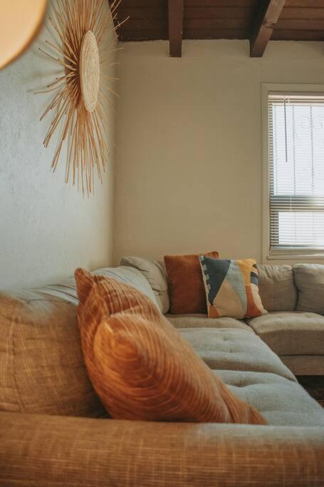 Casa Charleston-3Br-2Bath-Hot Tub-Pet Friendly-No Pet Fees! Villa Albuquerque Kültér fotó