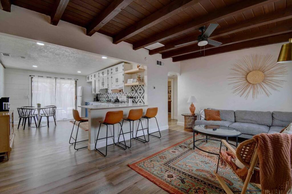 Casa Charleston-3Br-2Bath-Hot Tub-Pet Friendly-No Pet Fees! Villa Albuquerque Kültér fotó