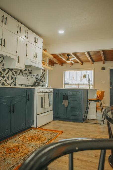 Casa Charleston-3Br-2Bath-Hot Tub-Pet Friendly-No Pet Fees! Villa Albuquerque Kültér fotó