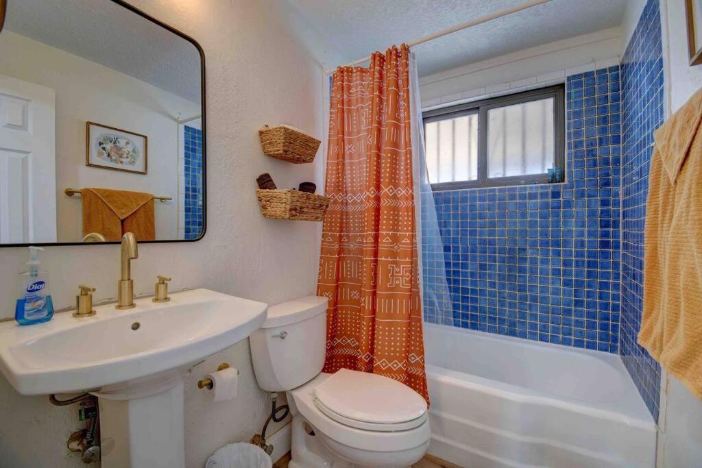 Casa Charleston-3Br-2Bath-Hot Tub-Pet Friendly-No Pet Fees! Villa Albuquerque Kültér fotó